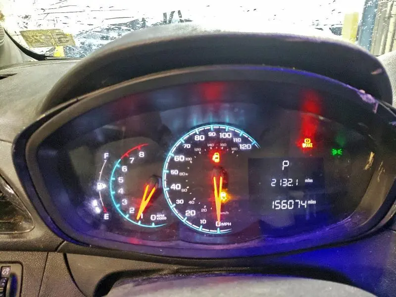 2017 CHEVROLET SPARK LS  