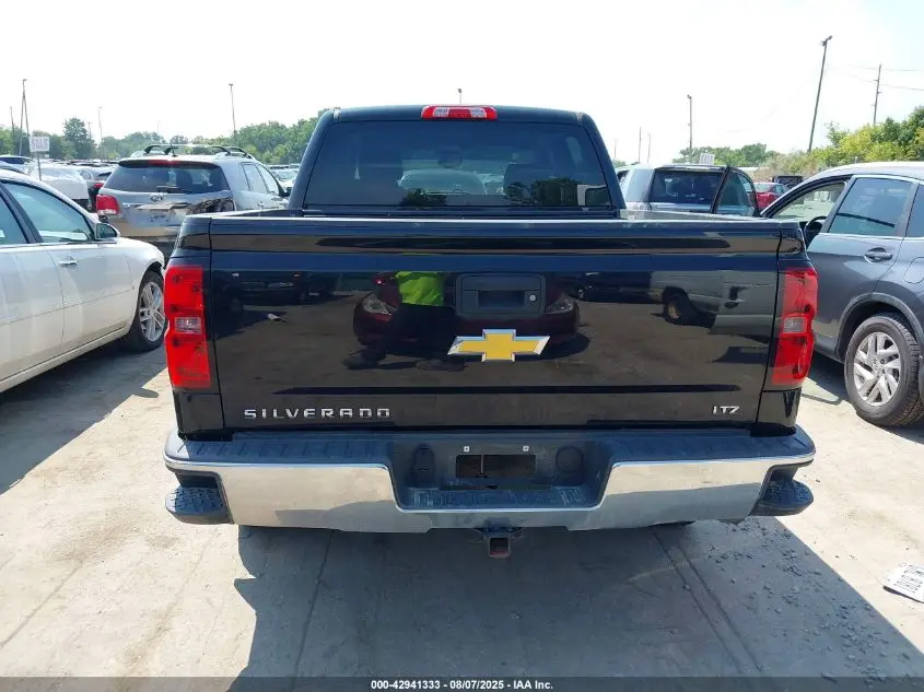 2014 CHEVROLET SILVERADO 1500 1LZ/2LZ