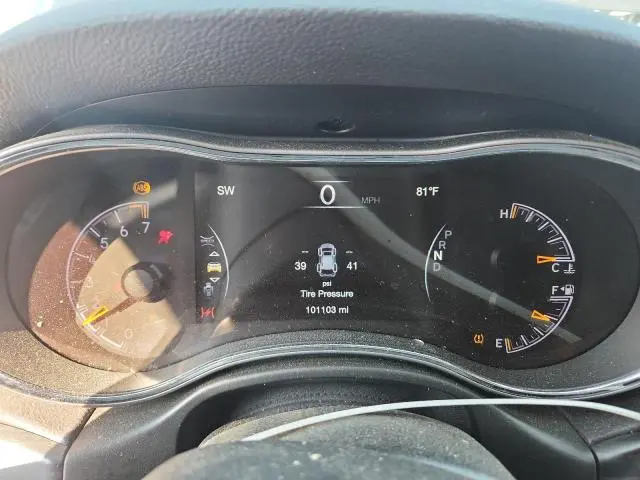 2021 JEEP GRAND CHEROKEE LAREDO  