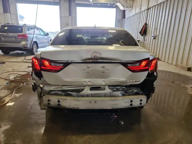 2014 LEXUS GS 350  