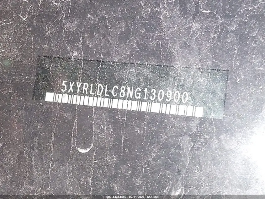 2022 KIA SORENTO X-LINE S