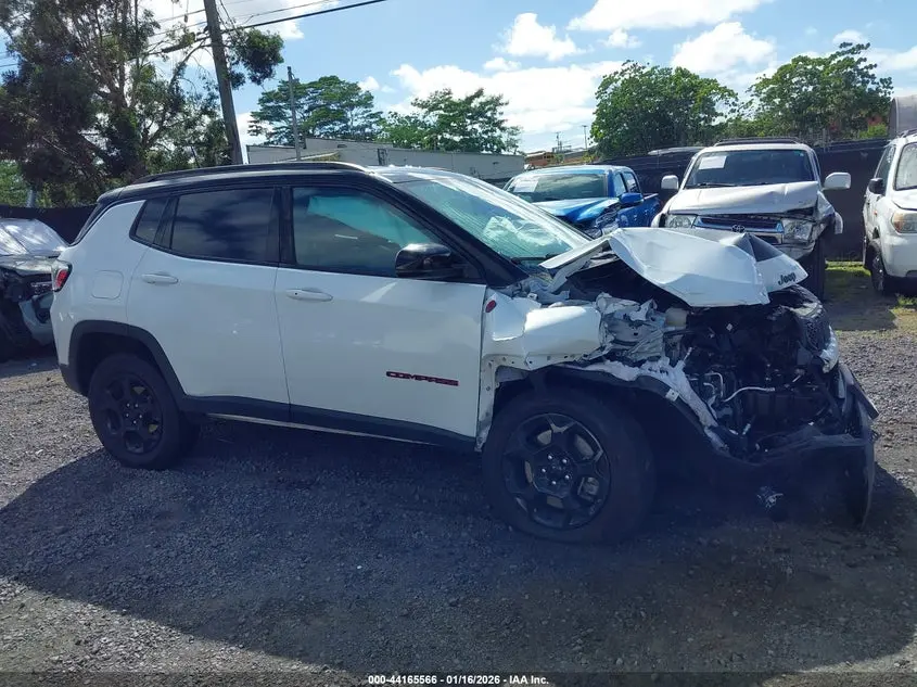 2023 JEEP COMPASS TRAILHAWK 4X4