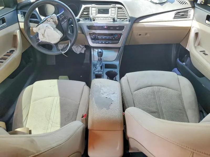 2015 HYUNDAI SONATA SE  
