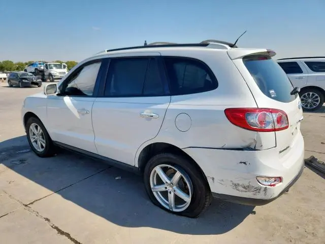 2012 HYUNDAI SANTA FE LIMITED  