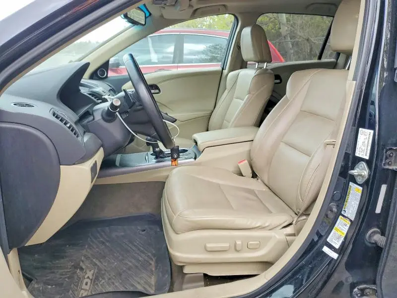 2014 ACURA RDX   