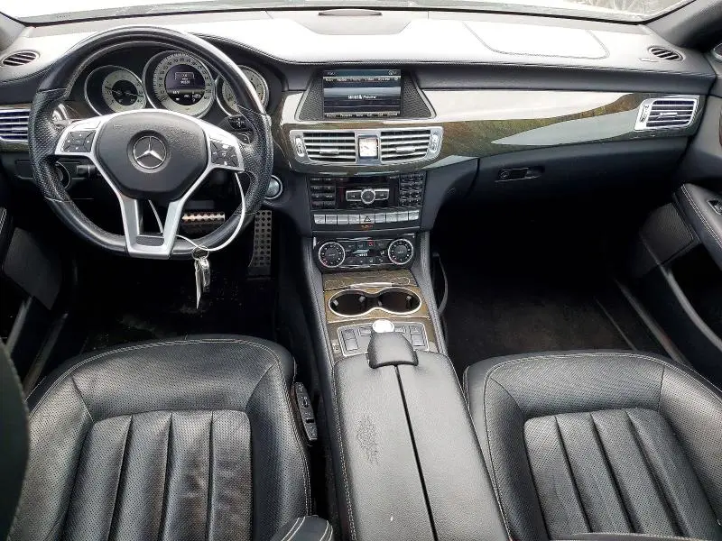 2013 MERCEDES-BENZ CLS 550  