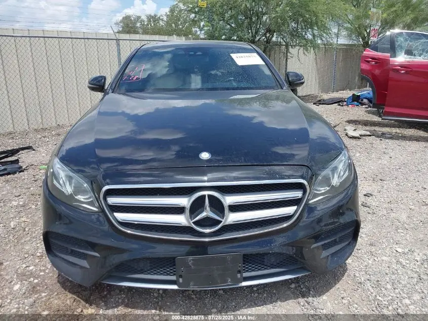 2017 MERCEDES-BENZ E 300  