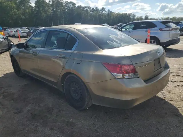2010 HONDA ACCORD LX  