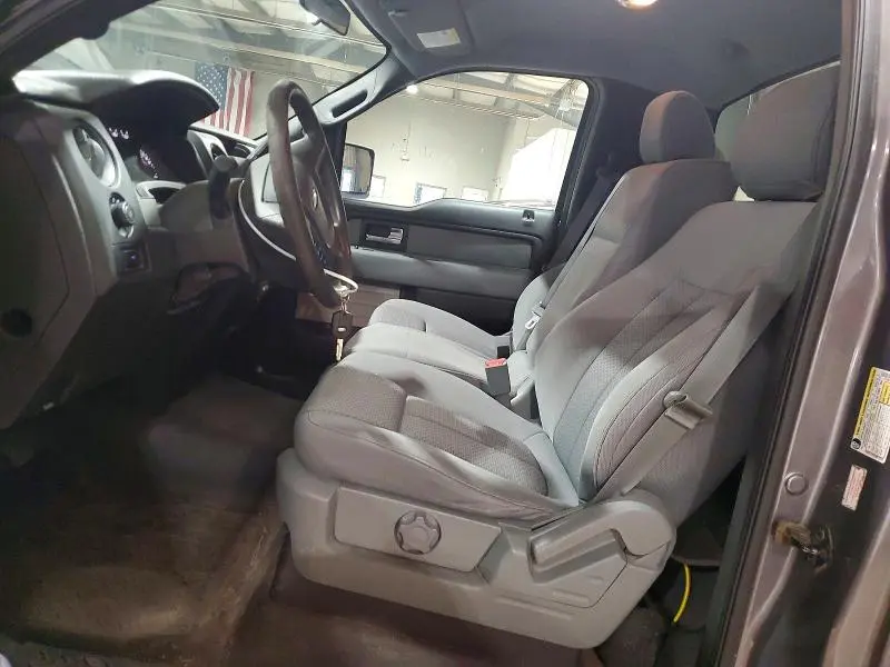 2013 FORD F150   