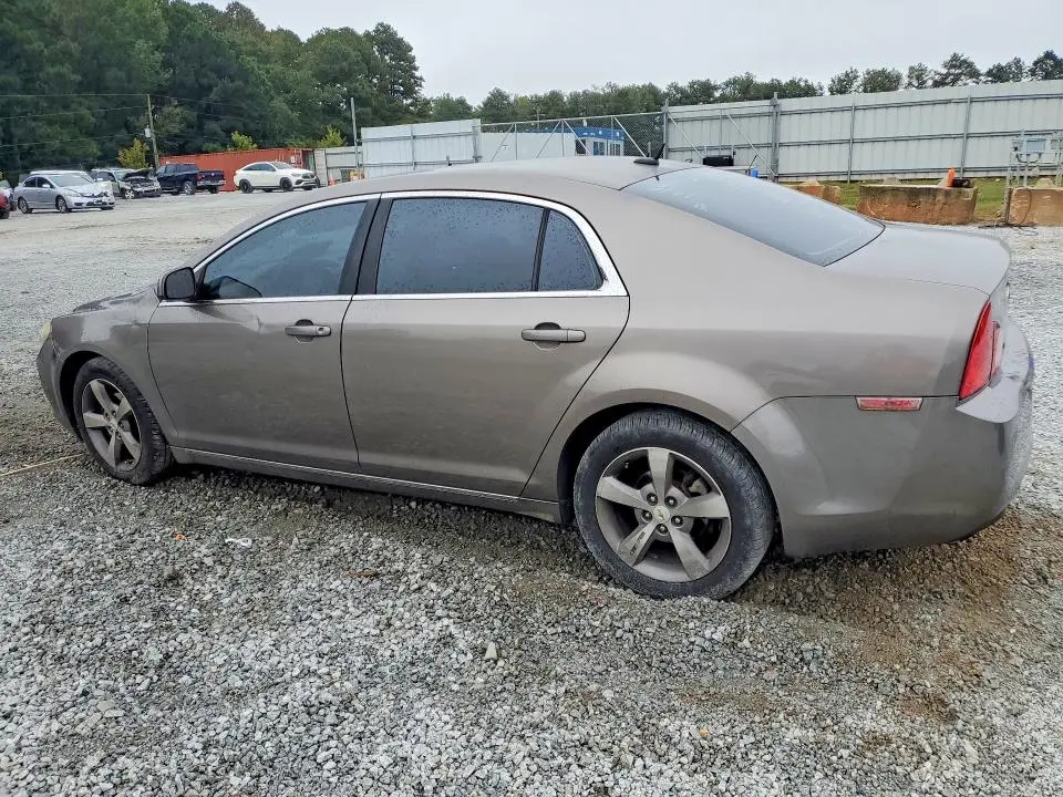 2011 CHEVROLET MALIBU 1LT  