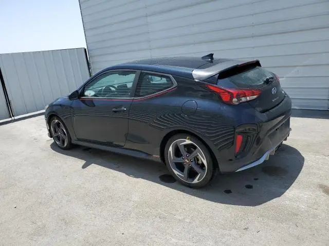 2019 HYUNDAI VELOSTER TURBO  
