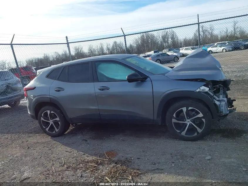 2024 CHEVROLET TRAX FWD 1RS