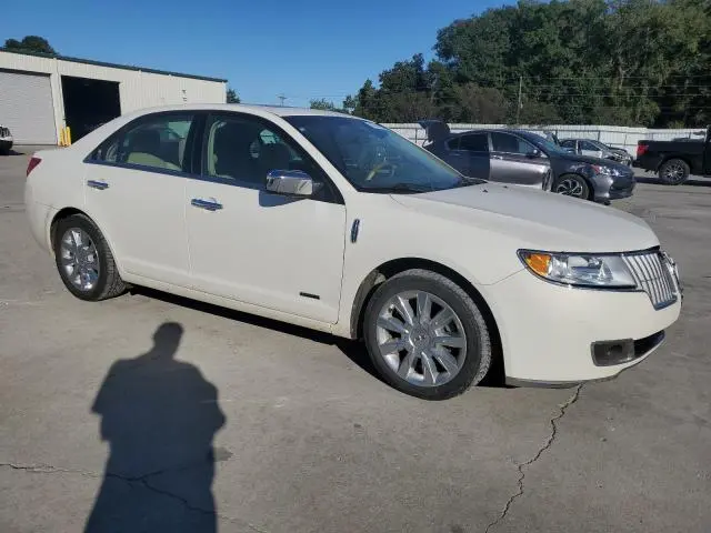 2012 LINCOLN MKZ HYBRID  