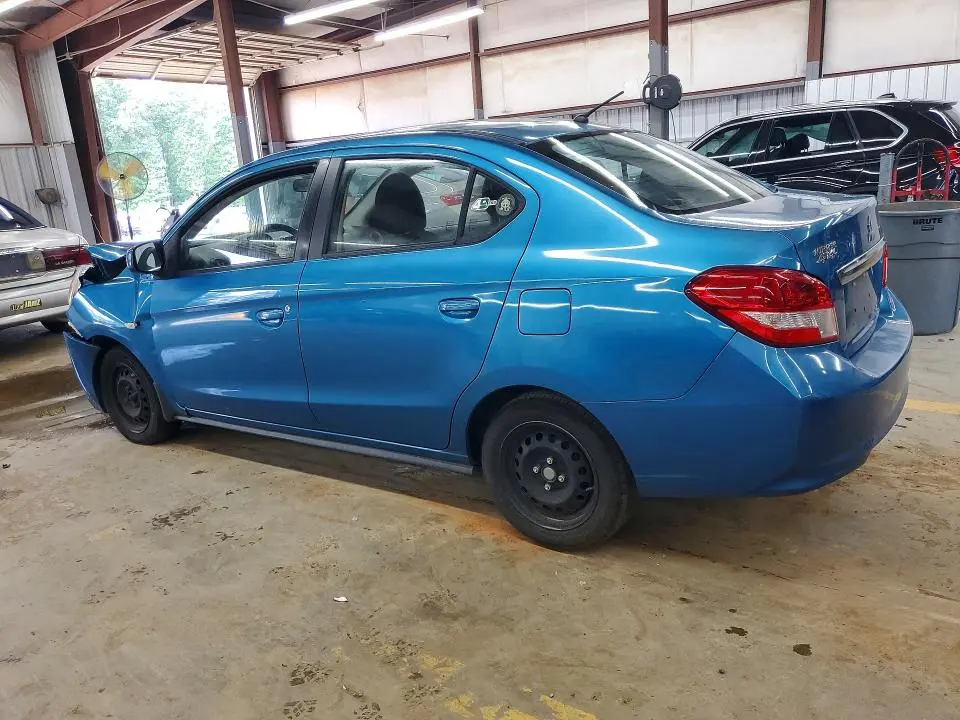 2020 MITSUBISHI MIRAGE G4 ES  