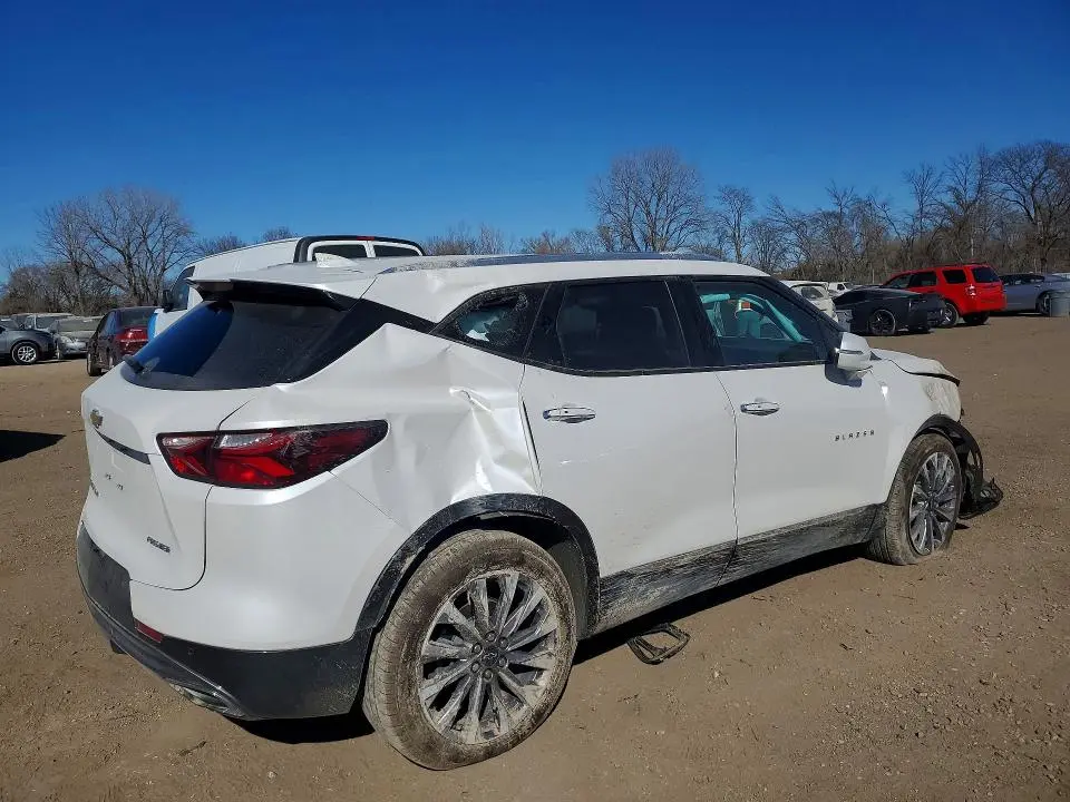 2022 CHEVROLET BLAZER PREMIER  