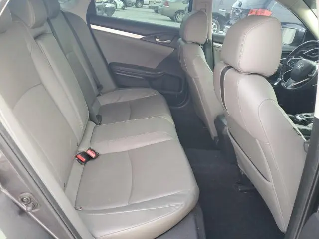 2016 HONDA CIVIC EXL  
