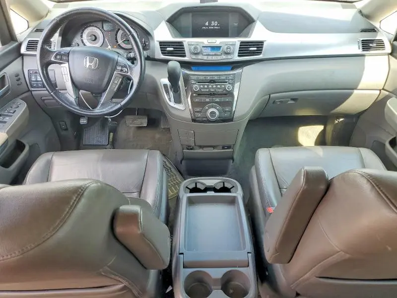 2012 HONDA ODYSSEY TOURING  