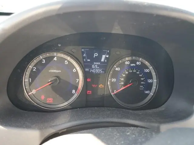 2014 HYUNDAI ACCENT GLS  