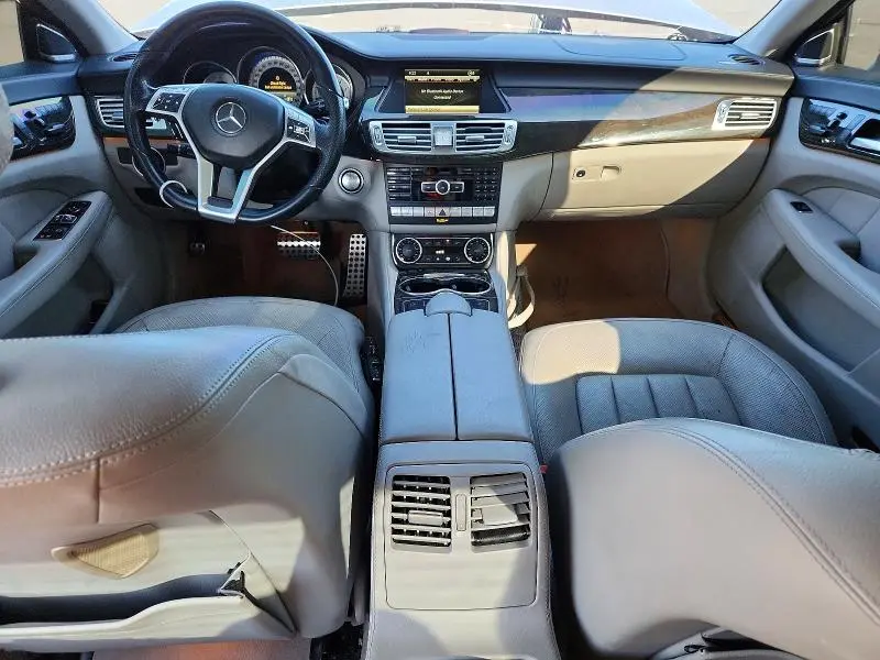 2014 MERCEDES-BENZ CLS 550  
