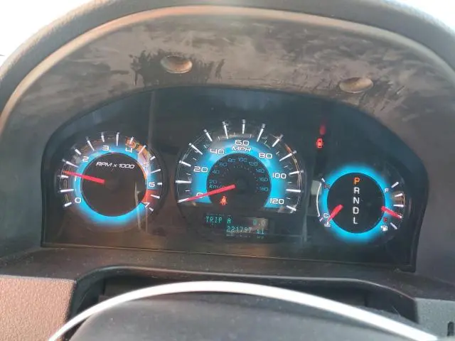 2011 FORD FUSION SEL  