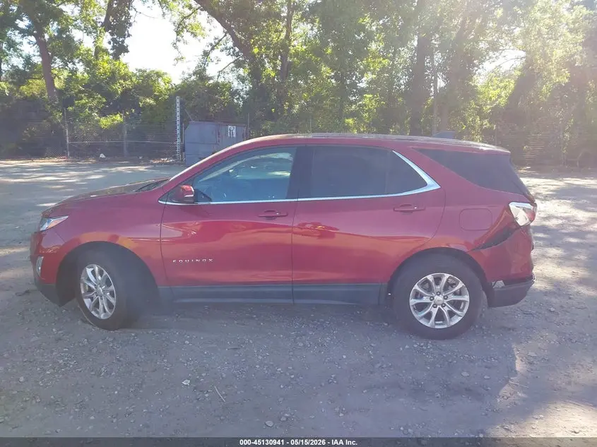 2019 CHEVROLET EQUINOX LT