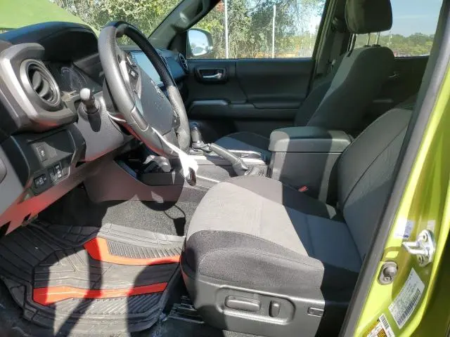 2023 TOYOTA TACOMA DOUBLE CAB  