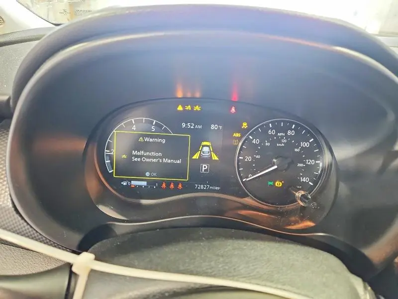2023 NISSAN KICKS SV  