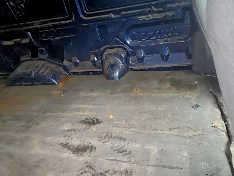 2010 FORD ECONOLINE E250 VAN  