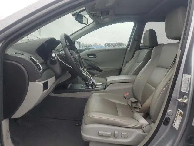 2017 ACURA RDX TECHNOLOGY  