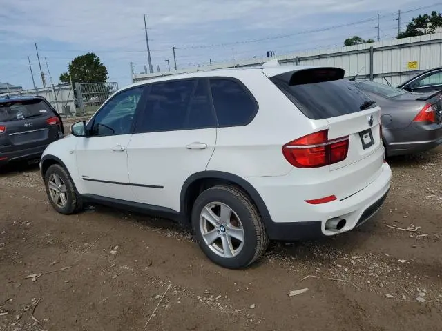 2011 BMW X5 XDRIVE35I  
