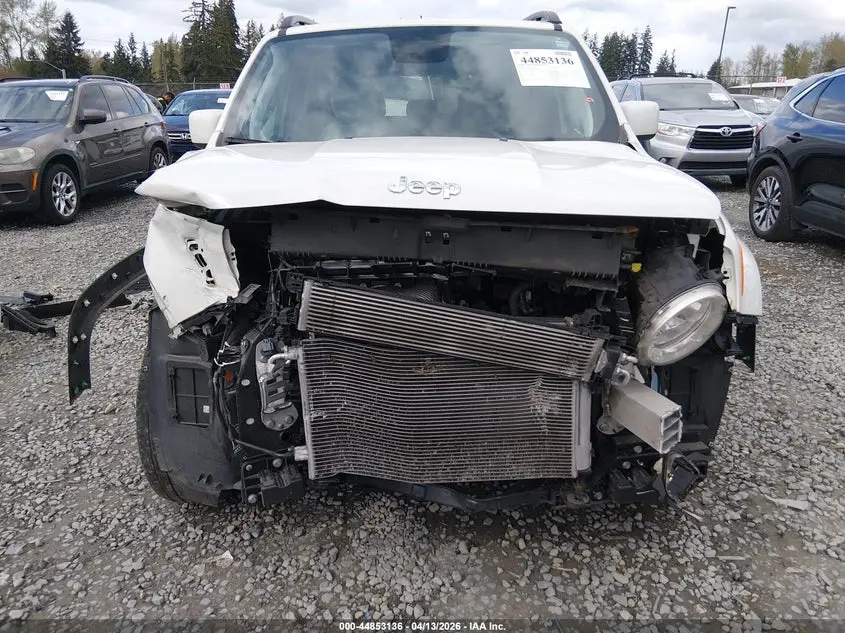 2018 JEEP RENEGADE LATITUDE 4X4