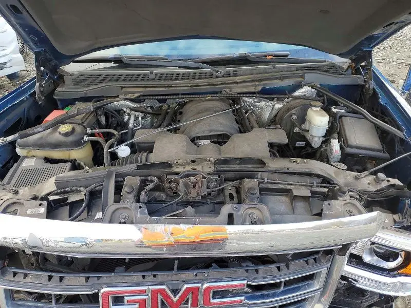 2015 GMC SIERRA K1500 SLE  