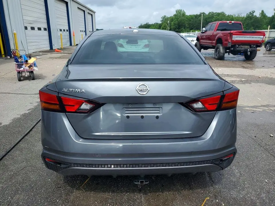 2019 NISSAN ALTIMA S  