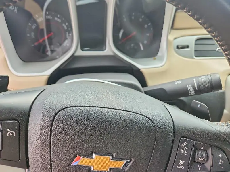 2014 CHEVROLET CAMARO LT  