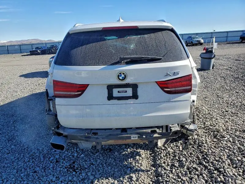 2017 BMW X5 XDRIVE35I  