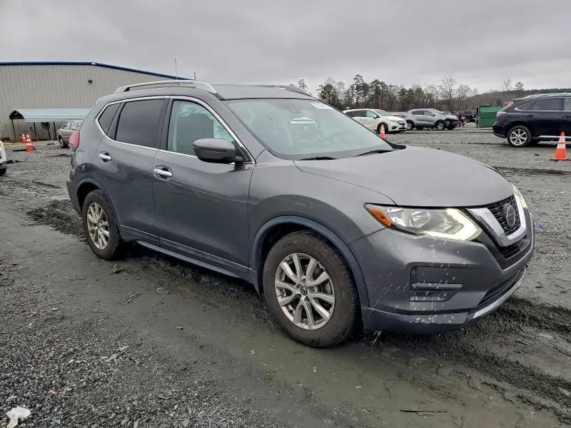 2019 NISSAN ROGUE S  