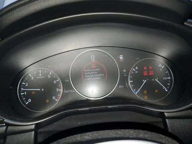 2022 MAZDA 3 PREFERRED