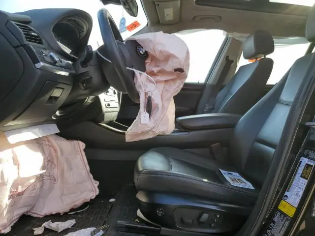 2012 BMW X3 XDRIVE35I  