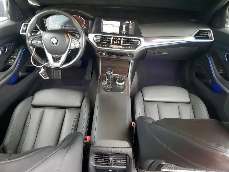 2019 BMW 330XI   