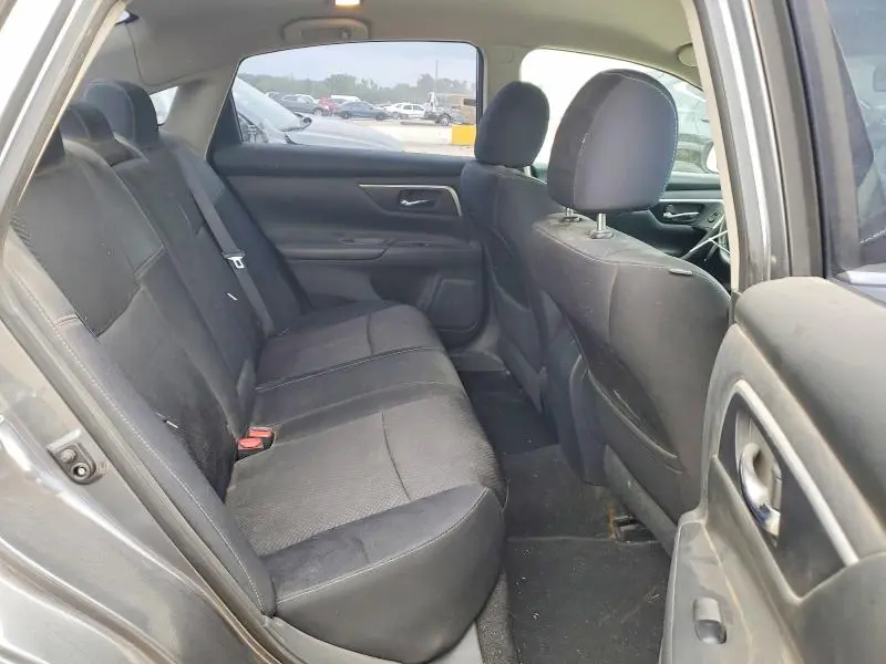 2016 NISSAN ALTIMA 2.5 SR  