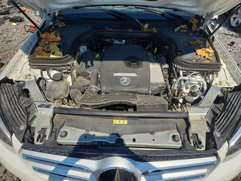 2019 MERCEDES-BENZ GLC 300 4MATIC  