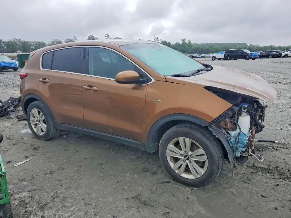 2019 KIA SPORTAGE LX  