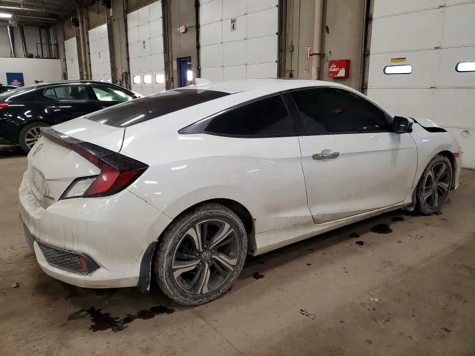 2017 HONDA CIVIC TOURING  