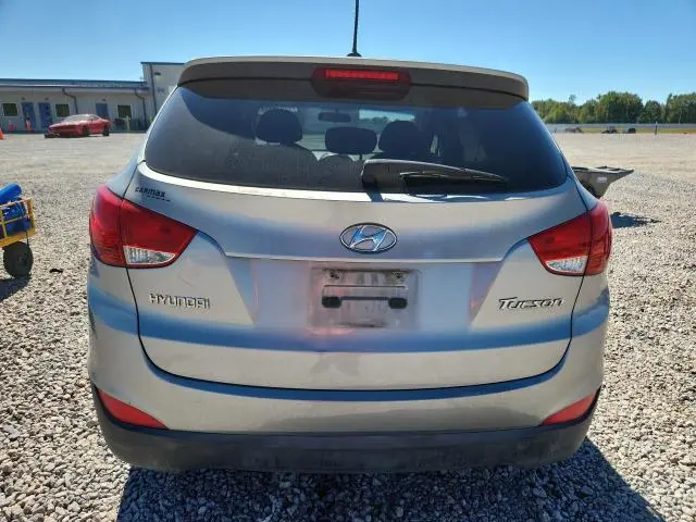 2012 HYUNDAI TUCSON GL  