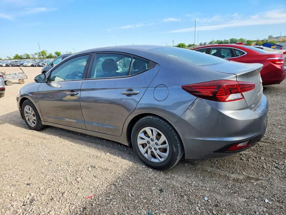 2019 HYUNDAI ELANTRA SE  