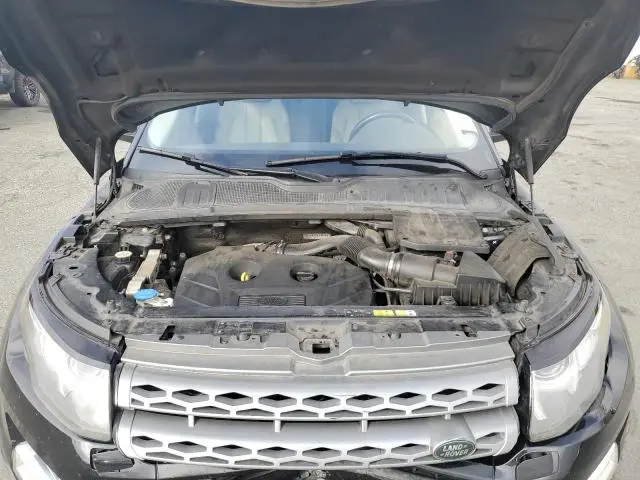 2015 LAND ROVER RANGE ROVER EVOQUE PURE PLUS  
