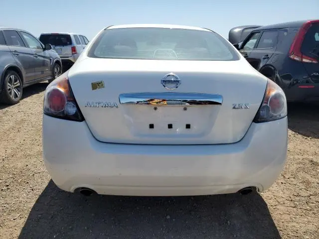 2012 NISSAN ALTIMA BASE  