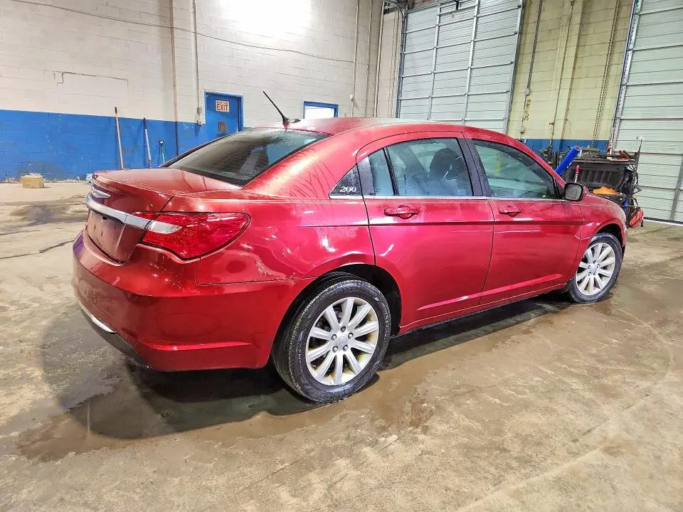 2014 CHRYSLER 200 TOURING  