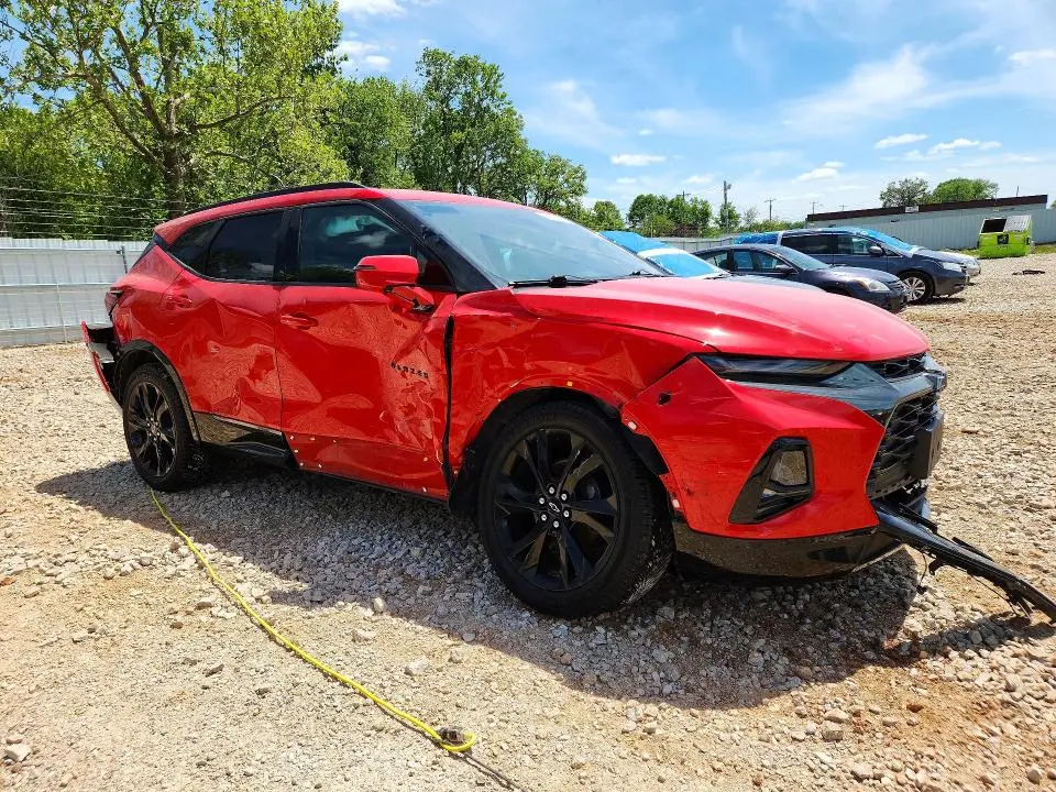 2020 CHEVROLET BLAZER RS  