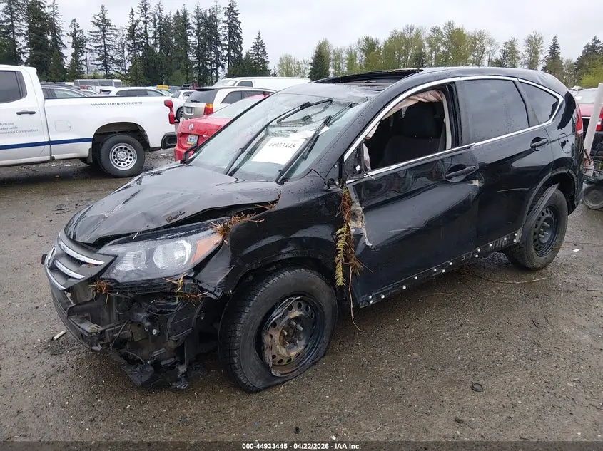 2013 HONDA CR-V EX